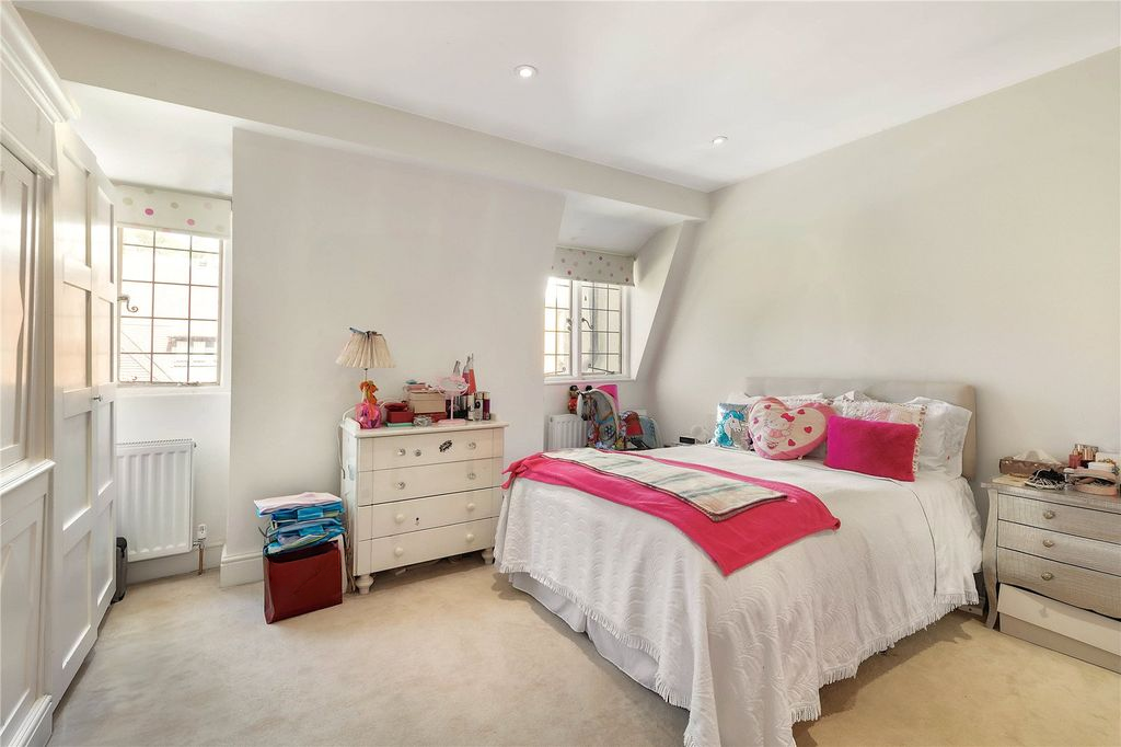 Квартира в Лондоне, Великобритания, 5 м² - фото 4