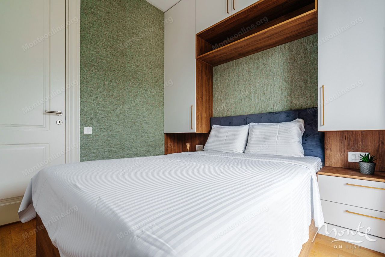 Апартаменты в Бечичи, Черногория, 65 м² - фото 9