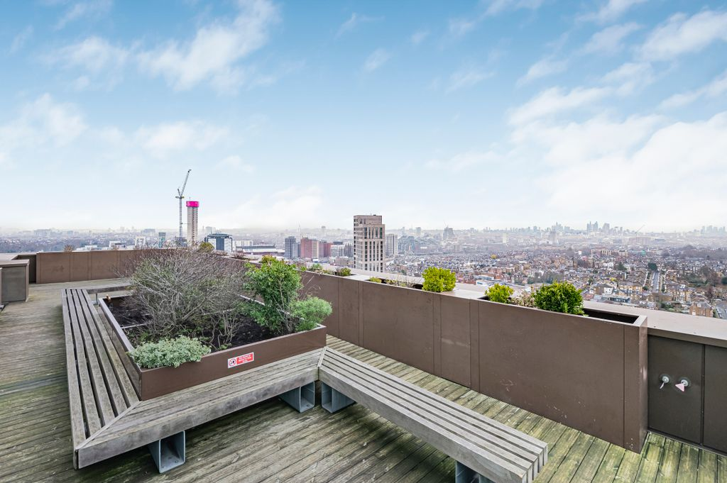 Квартира в Лондоне, Великобритания, 42 м² - фото 4