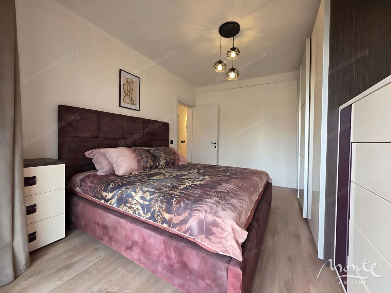 Апартаменты в Бечичи, Черногория, 106 м² - фото 10