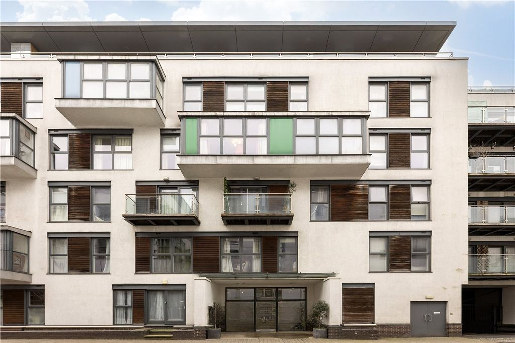 Квартира в Лондоне, Великобритания, 43 м² - фото 4