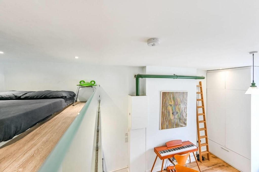 Квартира в Лондоне, Великобритания, 38 м² - фото 4