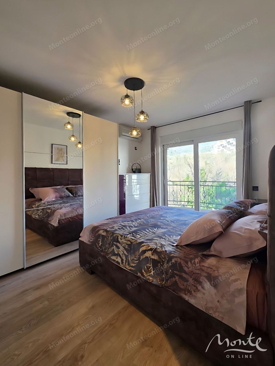 Апартаменты в Бечичи, Черногория, 106 м² - фото 11