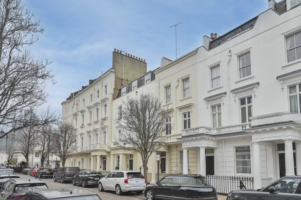 Квартира в Лондоне, Великобритания, 26 м² - фото 4