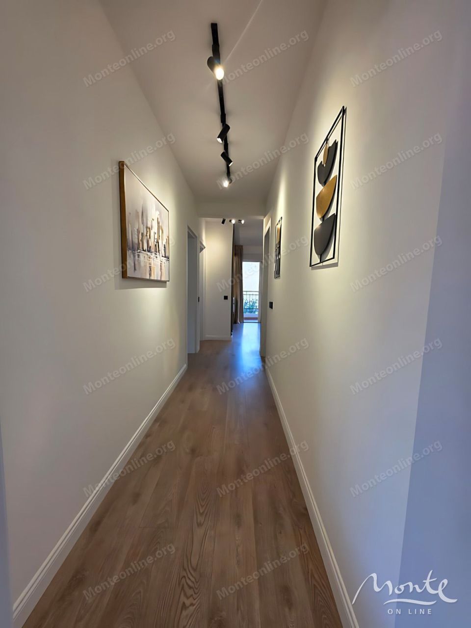 Апартаменты в Бечичи, Черногория, 106 м² - фото 13