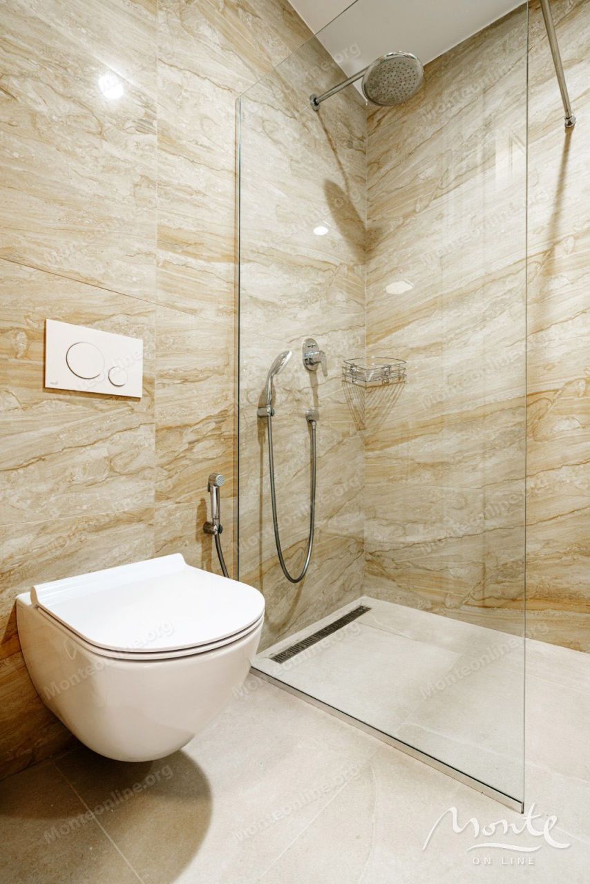 Апартаменты в Бечичи, Черногория, 65 м² - фото 14