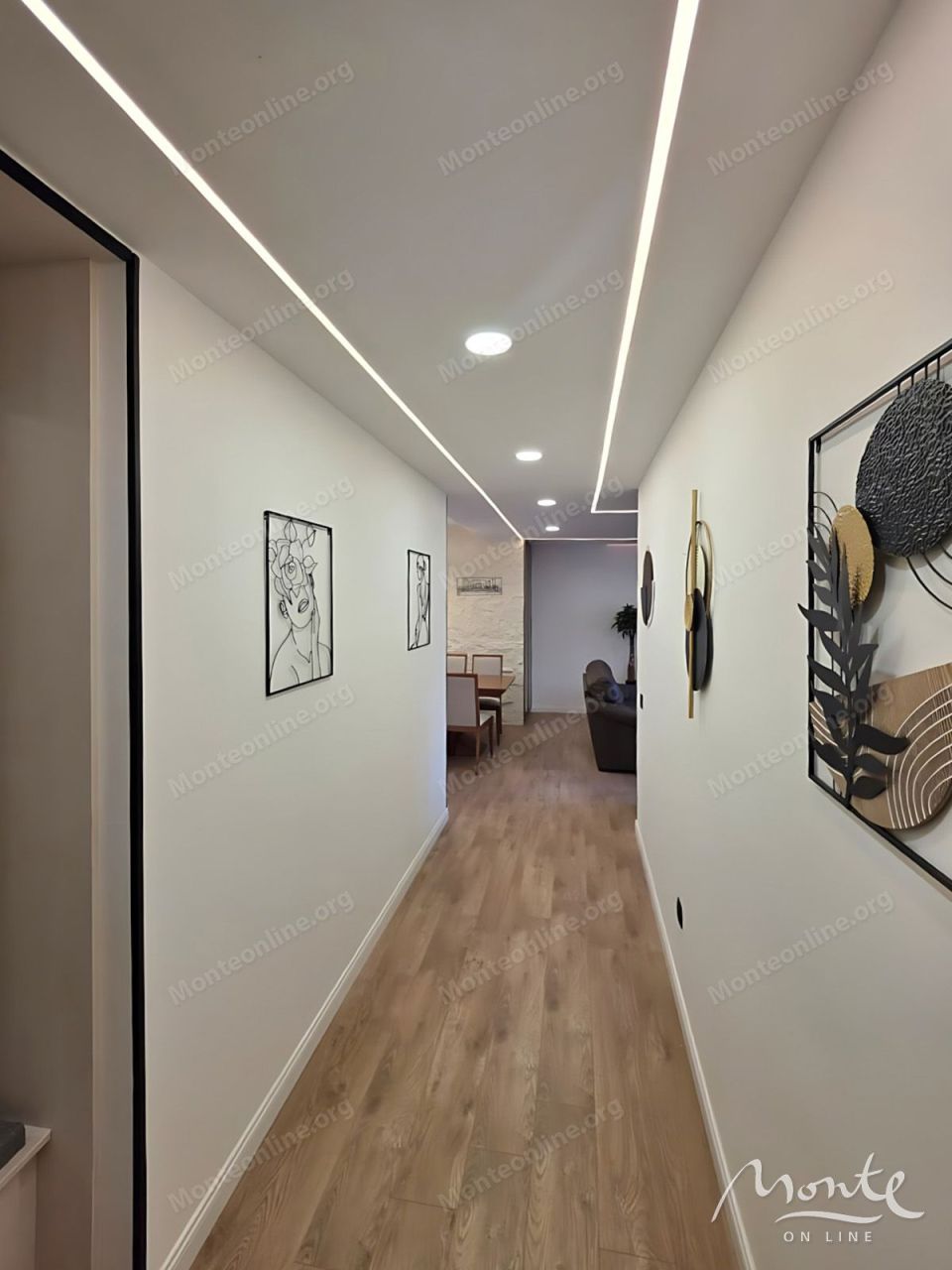 Апартаменты в Бечичи, Черногория, 106 м² - фото 15