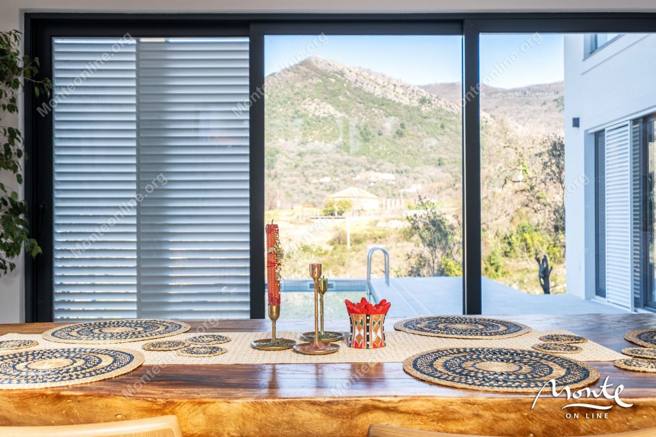 Вилла в Каваче, Черногория, 240 м² - фото 16