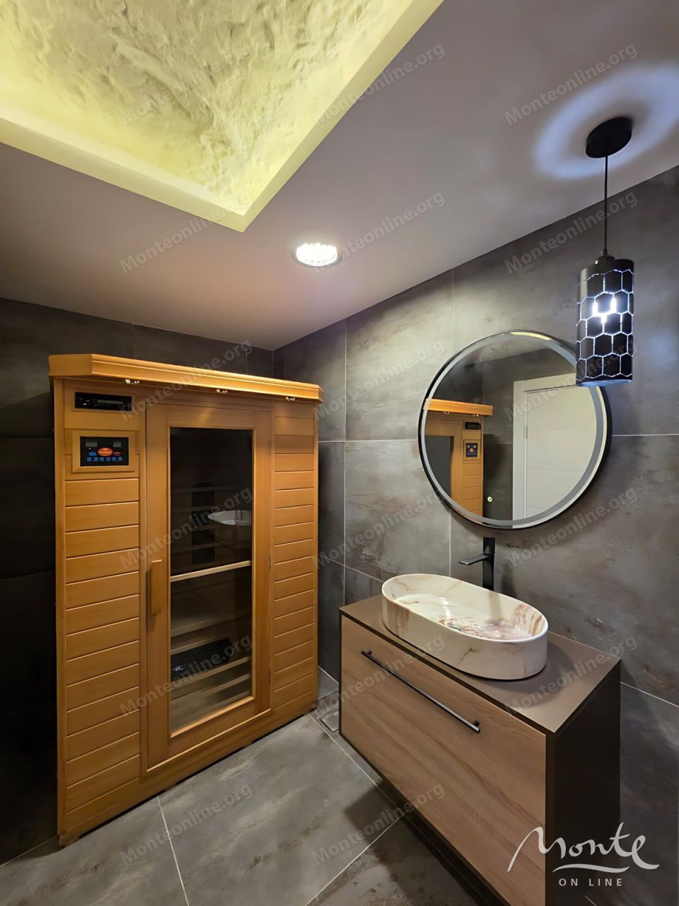 Апартаменты в Бечичи, Черногория, 106 м² - фото 17