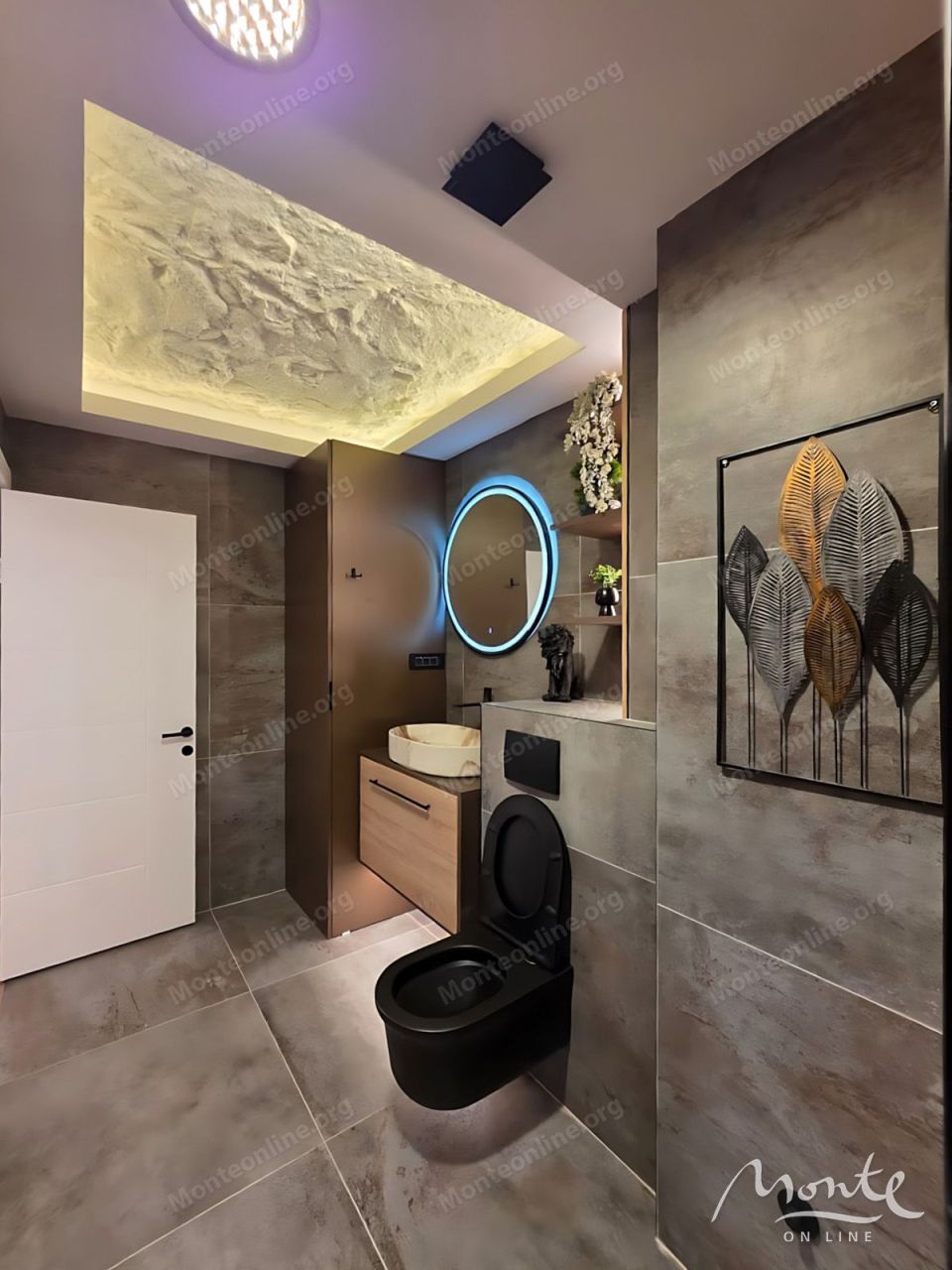 Апартаменты в Бечичи, Черногория, 106 м² - фото 18