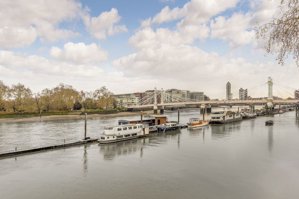 Квартира в Лондоне, Великобритания, 154 м² - фото 4