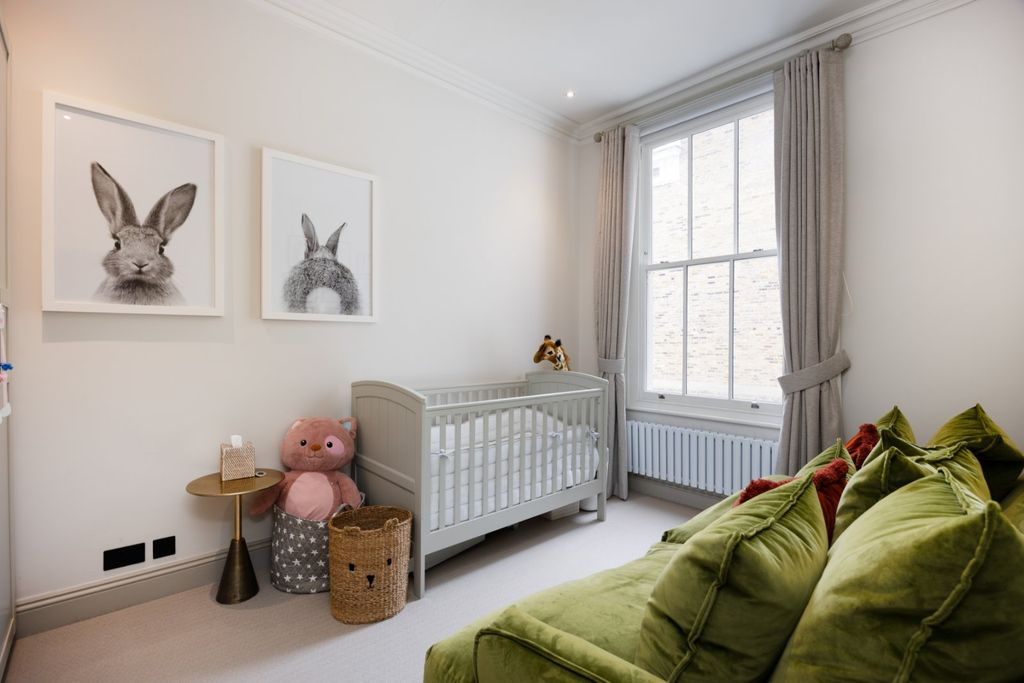 Квартира в Лондоне, Великобритания, 222 м² - фото 4