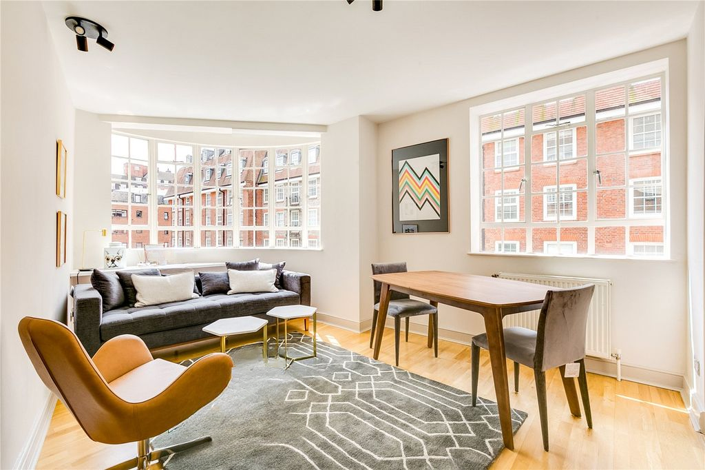 Квартира в Лондоне, Великобритания, 53 м² - фото 4