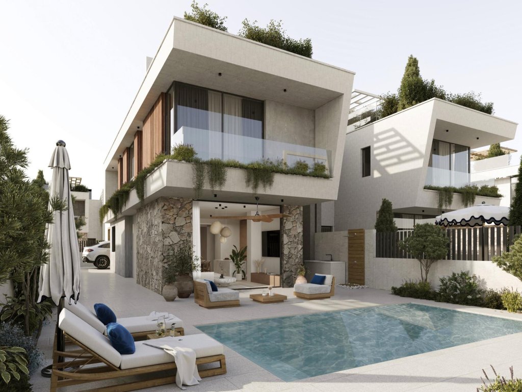 Квартира в Фамагусте, Кипр, 177 м² - фото 3