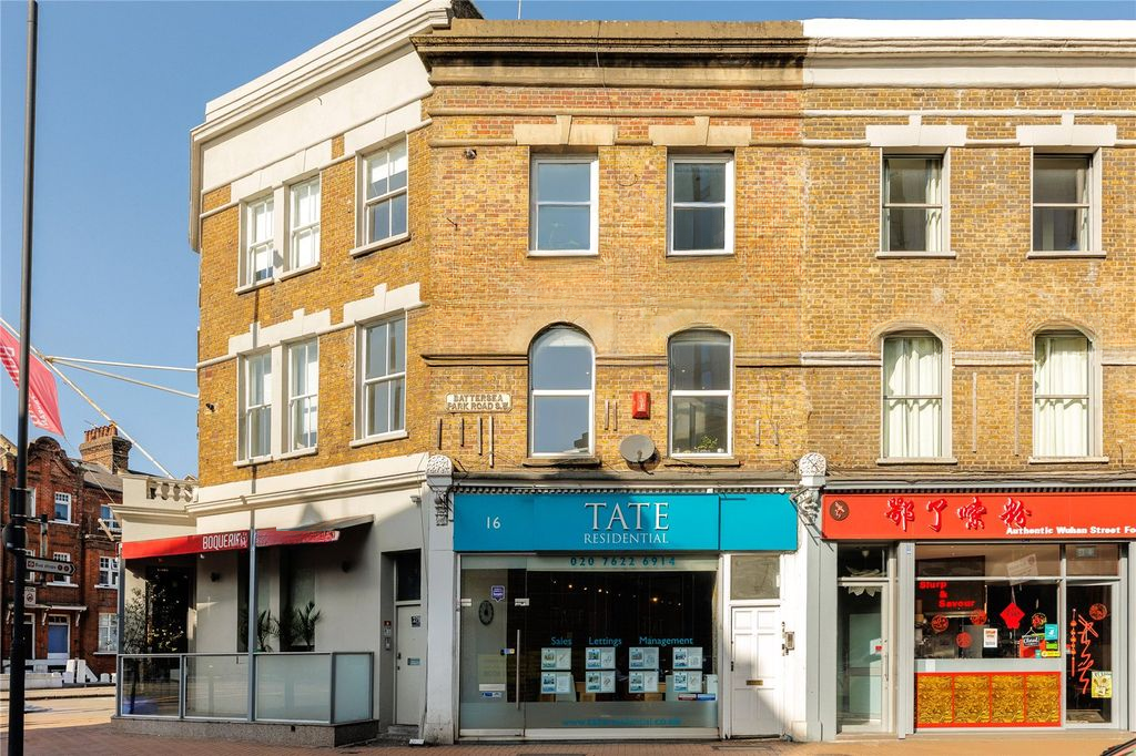 Квартира в Лондоне, Великобритания, 37 м² - фото 4