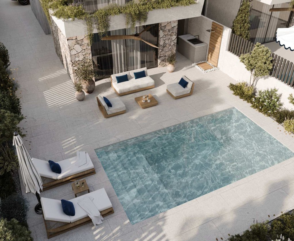 Квартира в Фамагусте, Кипр, 160 м² - фото 4