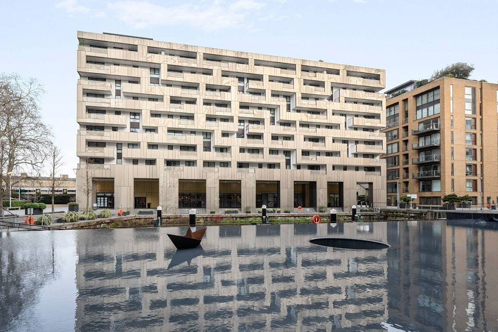 Квартира в Лондоне, Великобритания, 36 м² - фото 4