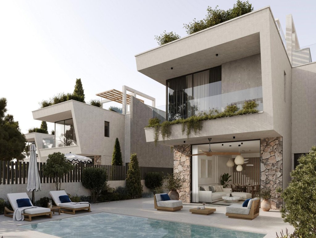 Квартира в Фамагусте, Кипр, 160 м² - фото 6