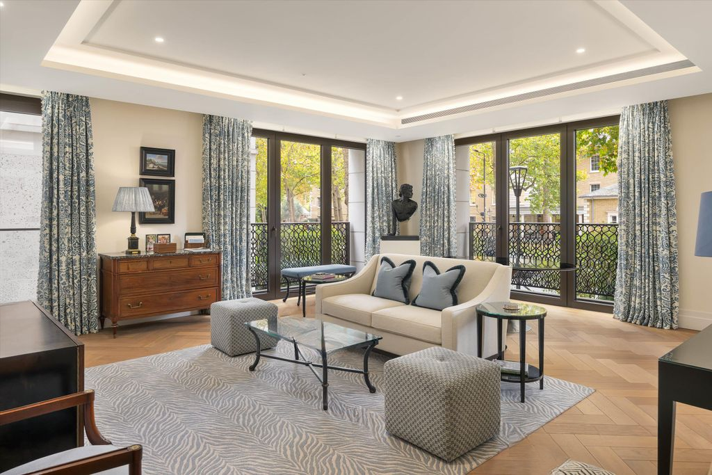 Квартира в Лондоне, Великобритания, 139 м² - фото 5