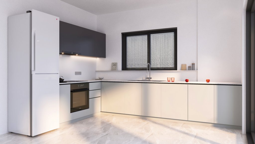 Апартаменты в Лимасоле, Кипр, 94.6 м² - фото 6