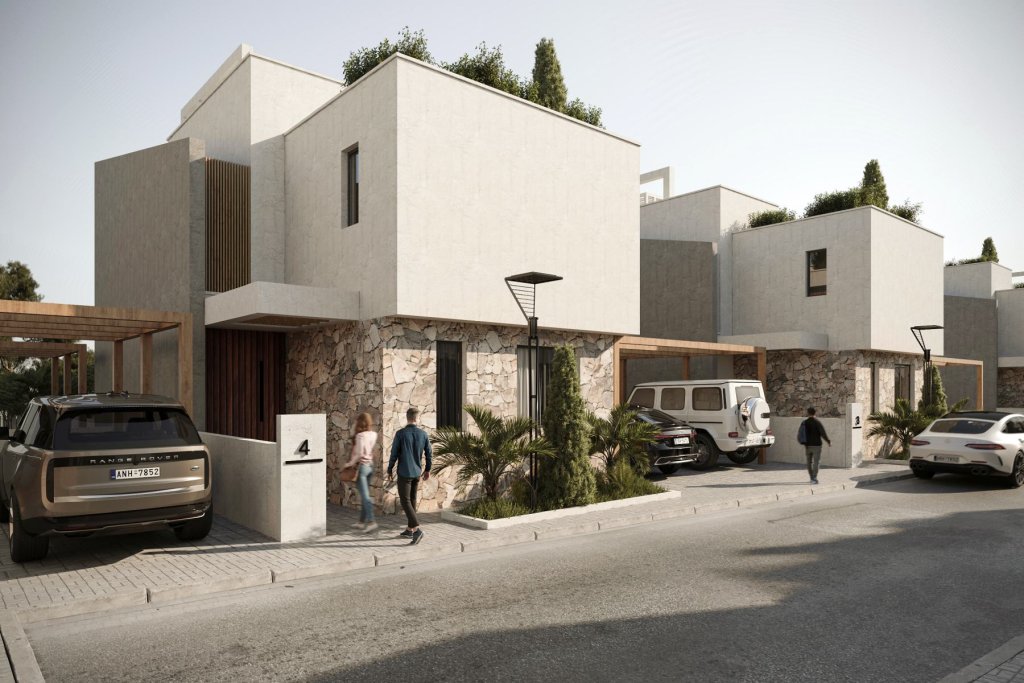 Квартира в Фамагусте, Кипр, 160 м² - фото 7