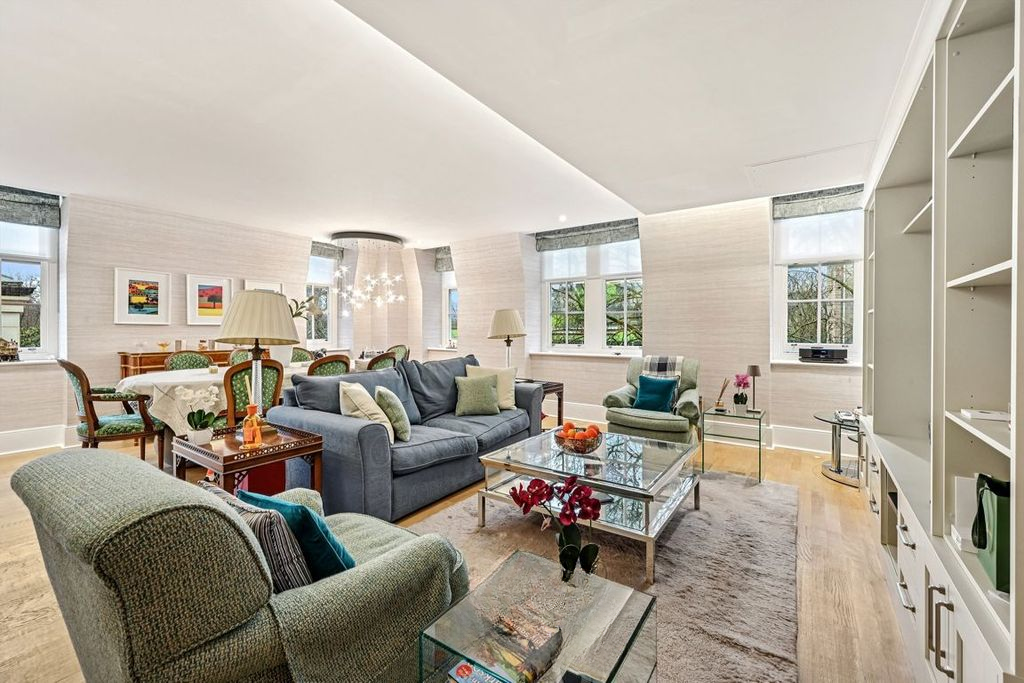 Квартира в Лондоне, Великобритания, 97 м² - фото 5