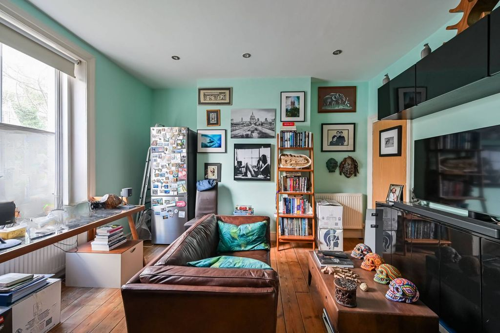 Квартира в Лондоне, Великобритания, 29 м² - фото 5