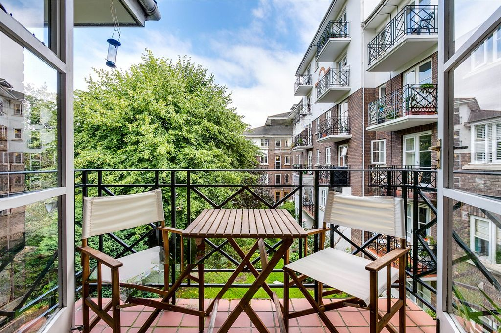 Квартира в Лондоне, Великобритания, 48 м² - фото 5