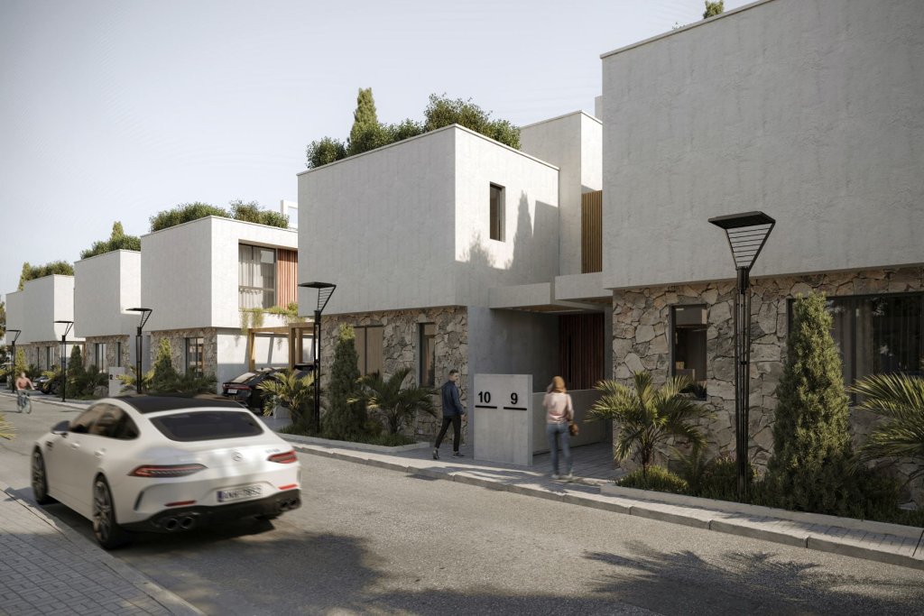 Квартира в Фамагусте, Кипр, 177 м² - фото 8