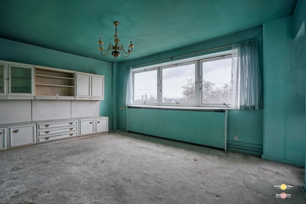 Квартира в Лондоне, Великобритания, 74 м² - фото 5