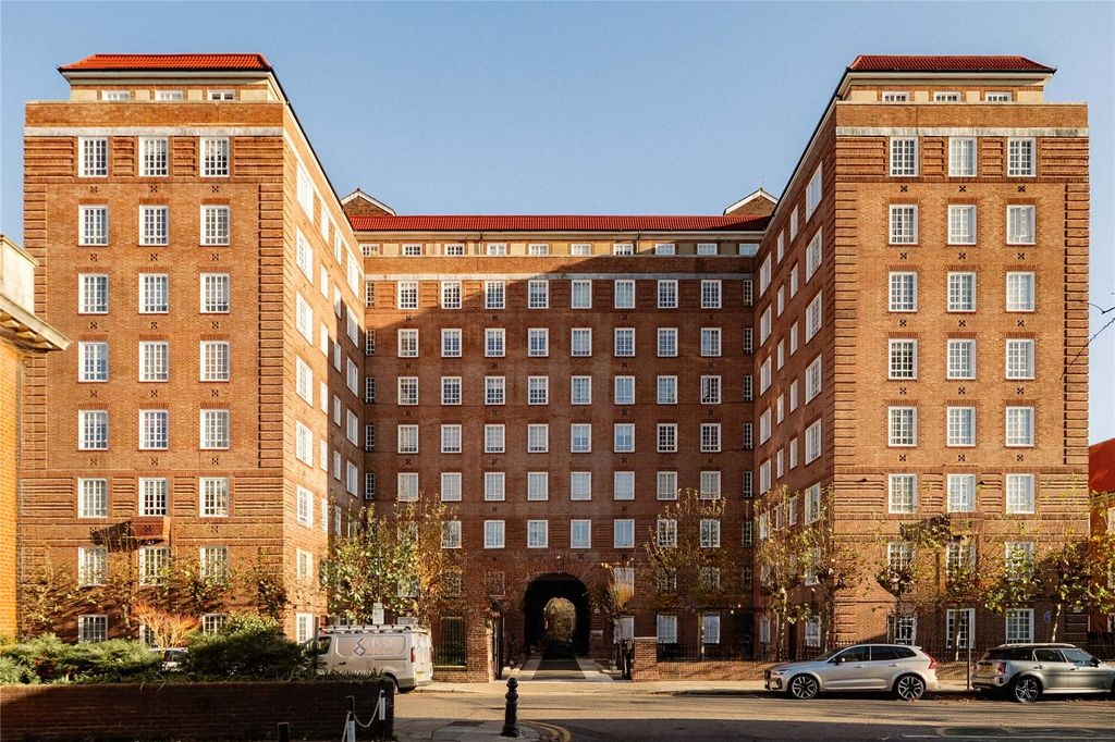 Квартира в Лондоне, Великобритания, 106 м² - фото 5