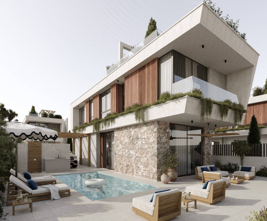 Квартира в Фамагусте, Кипр, 177 м² - фото 9