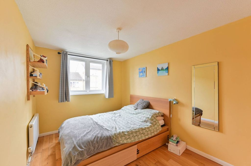 Квартира в Лондоне, Великобритания, 50 м² - фото 5