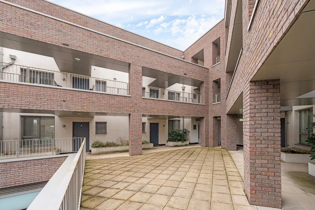 Квартира в Лондоне, Великобритания, 58 м² - фото 5