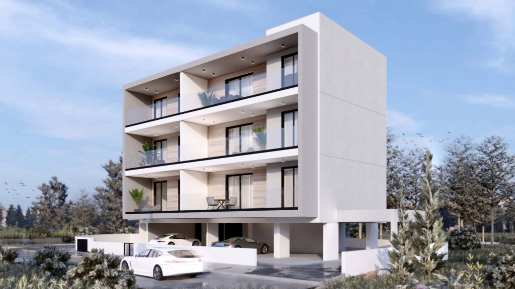 Апартаменты в Лимасоле, Кипр, 94.6 м² - фото 9