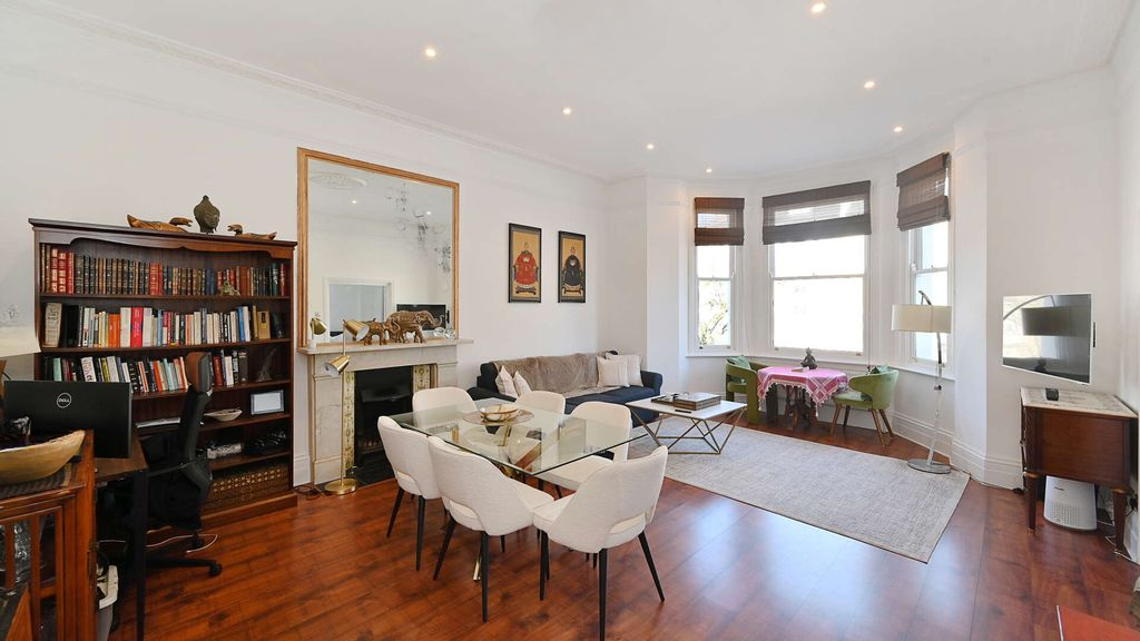 Квартира в Лондоне, Великобритания, 85 м² - фото 5