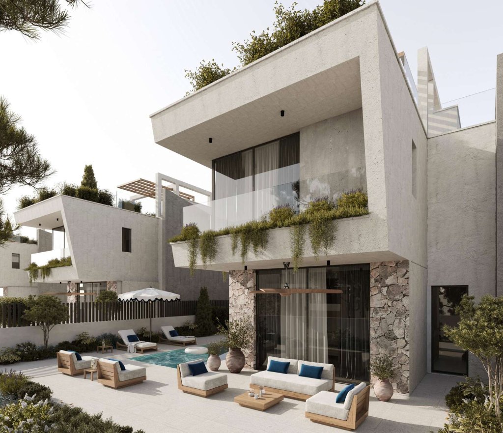 Квартира в Фамагусте, Кипр, 177 м² - фото 10