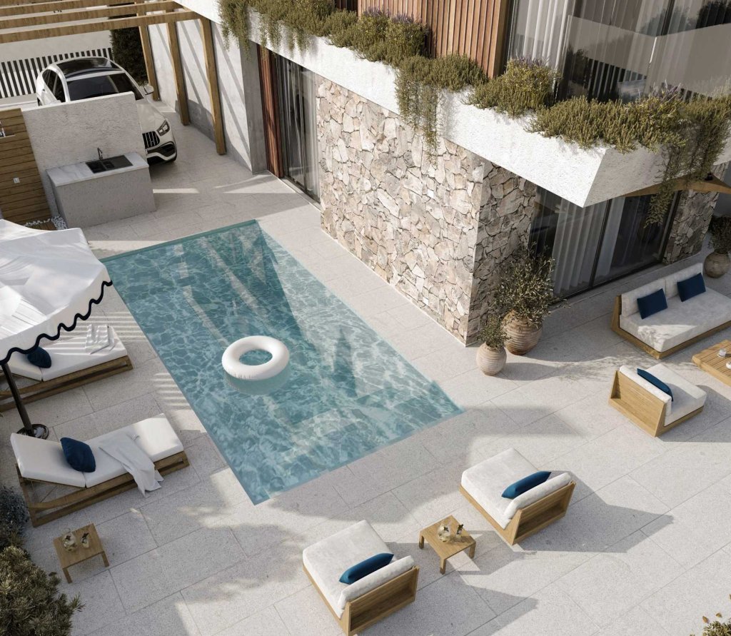 Квартира в Фамагусте, Кипр, 177 м² - фото 11