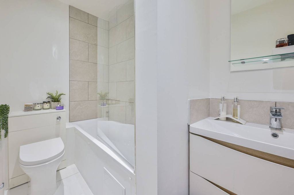 Квартира в Лондоне, Великобритания, 46 м² - фото 5