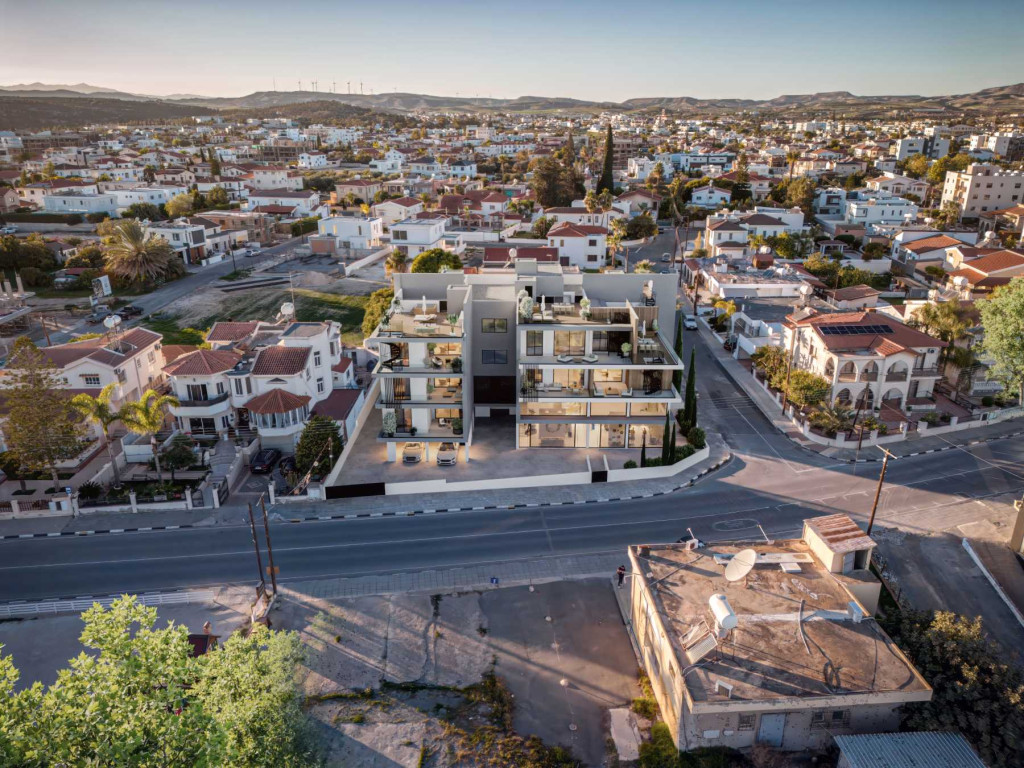 Апартаменты в Ларнаке, Кипр, 100.5 м² - фото 11