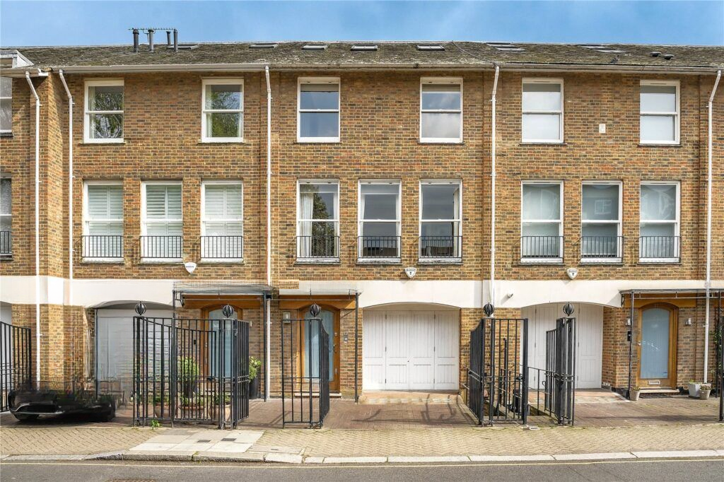 Квартира в Лондоне, Великобритания, 288 м² - фото 5