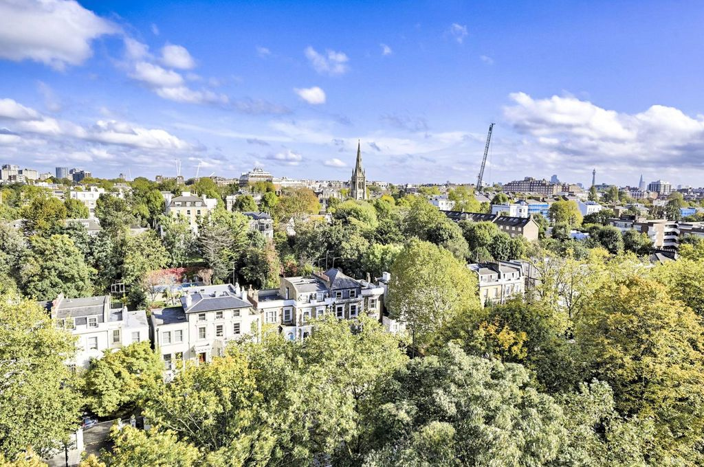 Квартира в Лондоне, Великобритания, 72 м² - фото 5