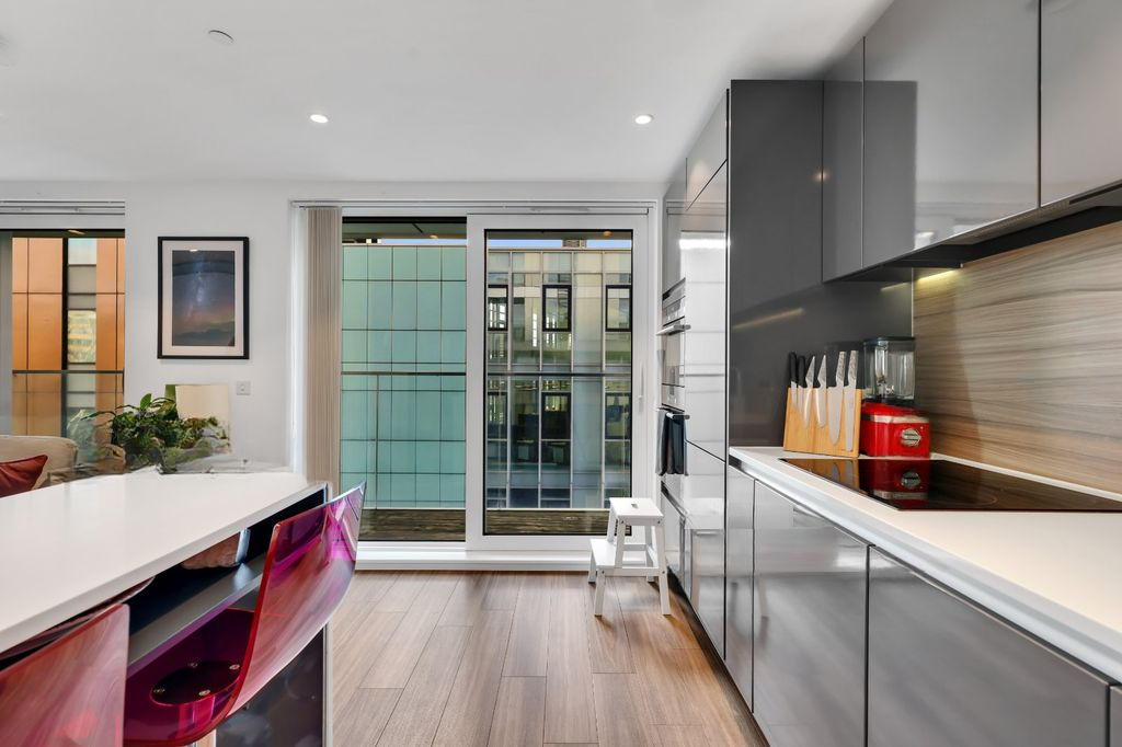 Квартира в Лондоне, Великобритания, 48 м² - фото 5