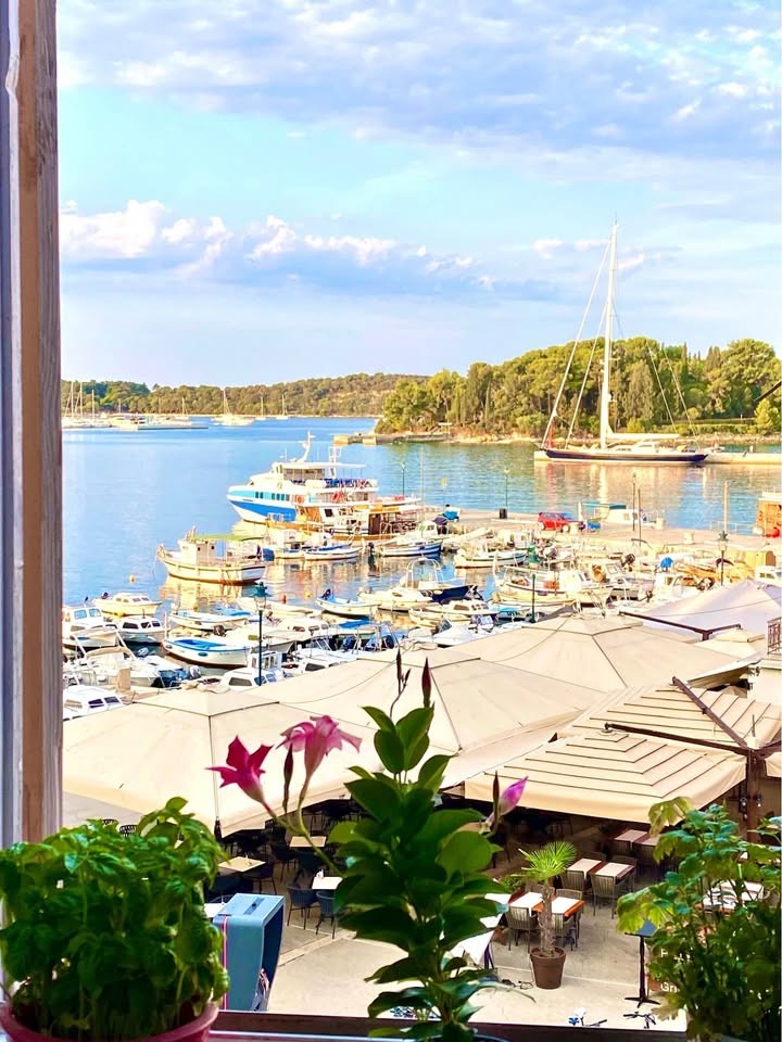 Квартира в Ровини, Хорватия, 70 м² - фото 1