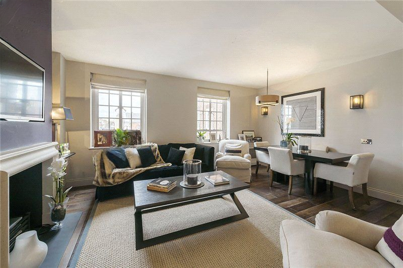 Квартира в Лондоне, Великобритания, 90 м² - фото 5