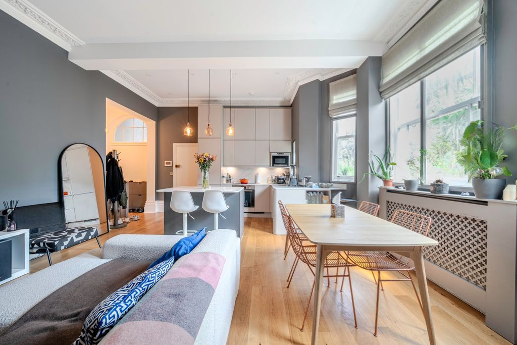 Квартира в Лондоне, Великобритания, 91 м² - фото 5