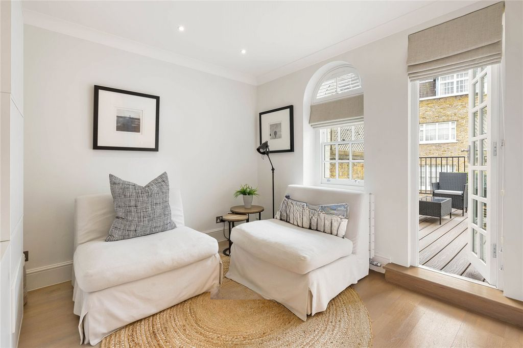 Квартира в Лондоне, Великобритания, 152 м² - фото 5