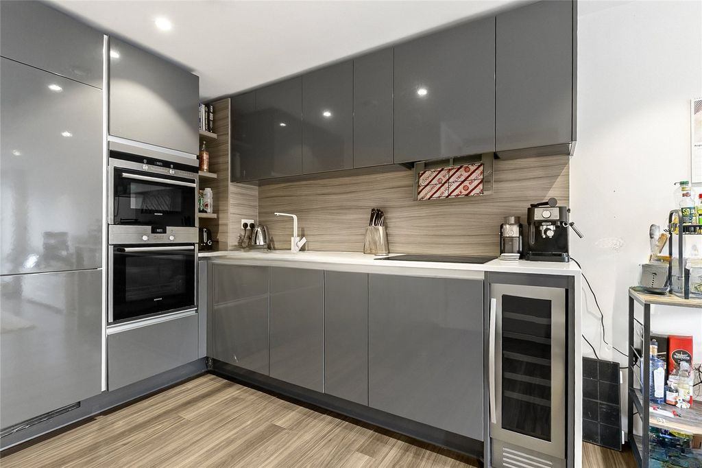 Квартира в Лондоне, Великобритания, 60 м² - фото 5