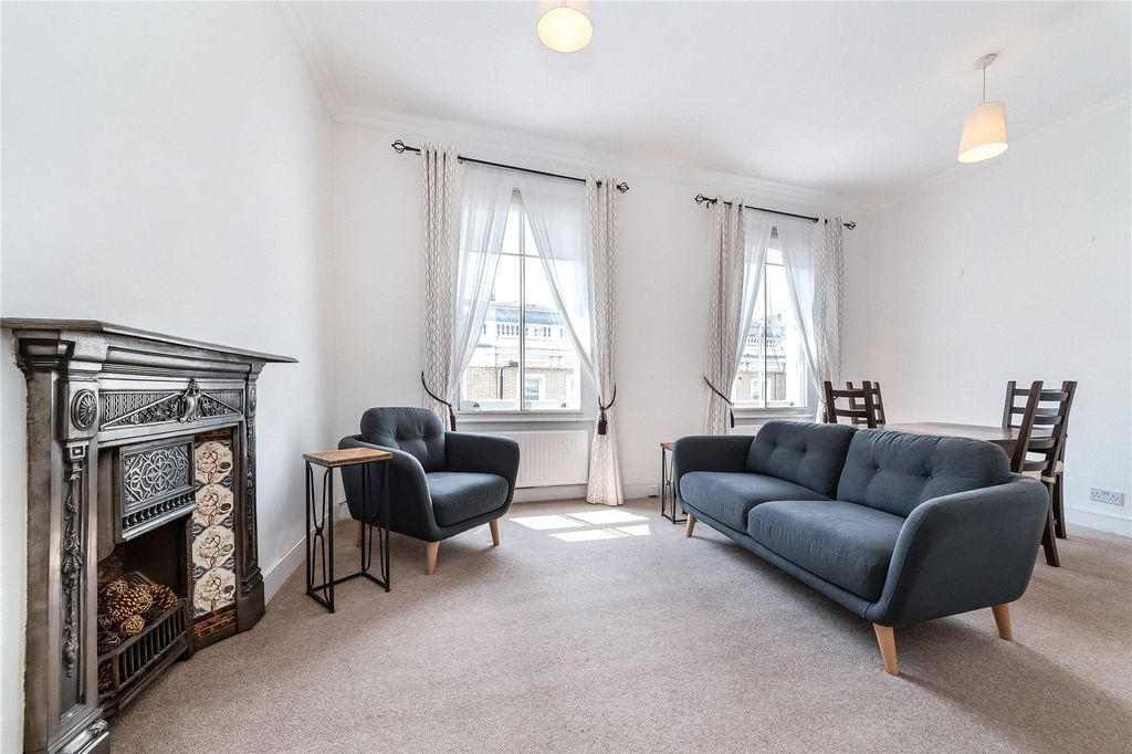 Квартира в Лондоне, Великобритания, 52 м² - фото 5