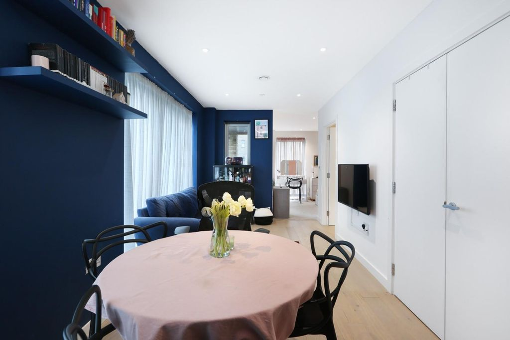 Квартира в Лондоне, Великобритания, 47 м² - фото 5